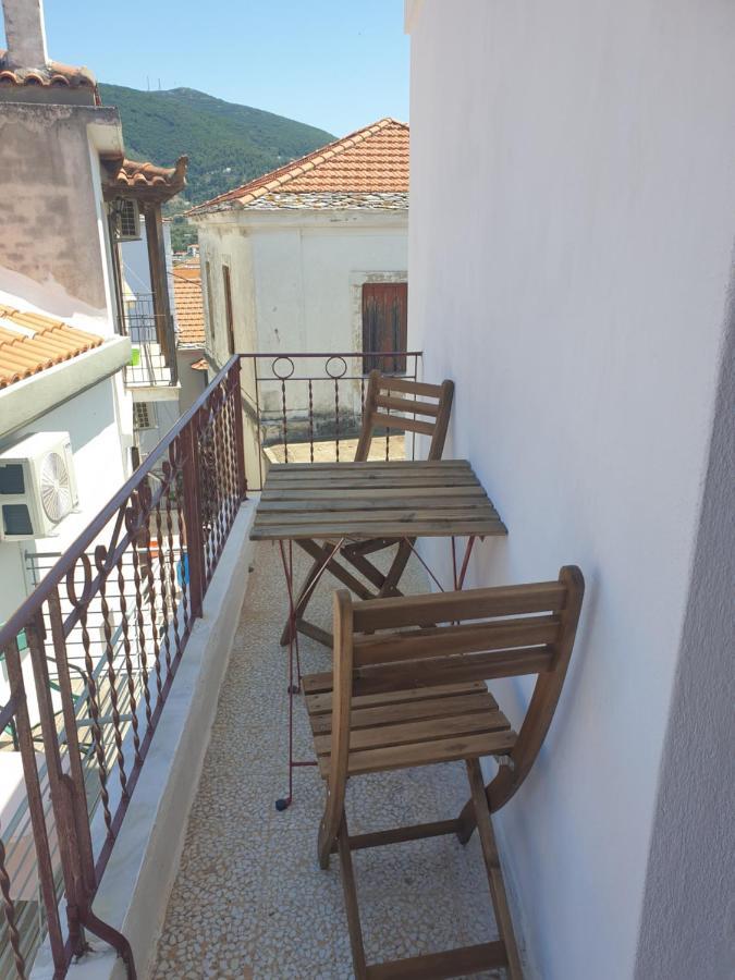 Lovely One-Bedroom Flat In Skopelos Exterior photo