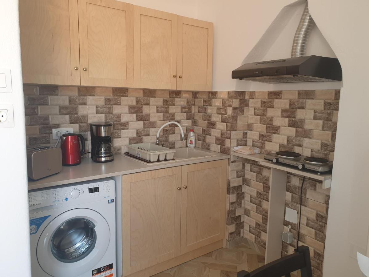 Lovely One-Bedroom Flat In Skopelos Exterior photo